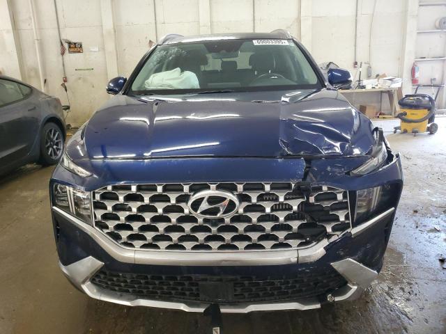 Photo 5 from auction – 2023 HYUNDAI SANTA FE L with VIN 5NMS5DA11PH004853