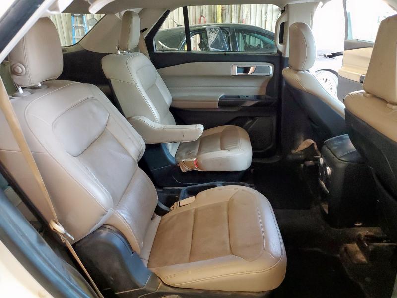 Photo 11 from auction – 2020 FORD EXPLORER L with VIN 1FMSK7FH8LGA02806