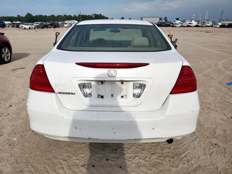 Photo 6 from auction – 2007 HONDA ACCORD SE with VIN JHMCM56357C011678