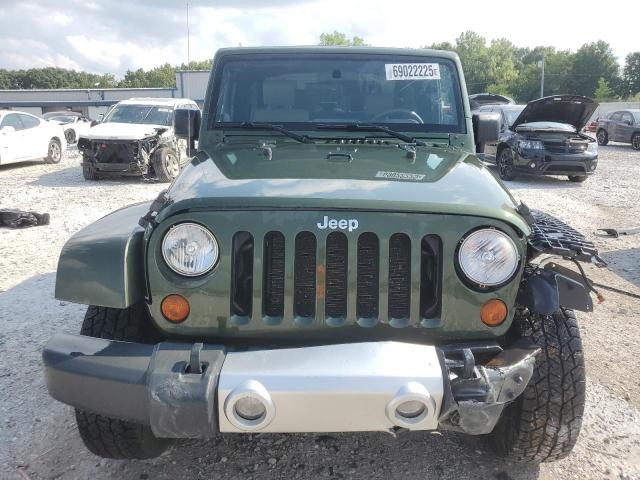 Photo 5 from auction – 2009 JEEP WRANGLER S with VIN 1J8FA54159L751882