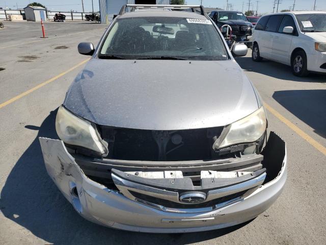 Photo 5 from auction – 2008 SUBARU IMPREZA OU with VIN JF1GH63678H830648