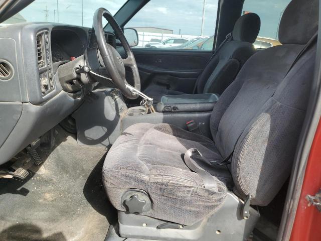 Photo 7 from auction – 2000 CHEVROLET SILVERADO K1500 with VIN 2GCEK19T3Y1210045