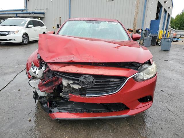 Photo 5 from auction – 2014 MAZDA 6 TOURING with VIN JM1GJ1V63E1151916