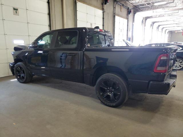 Photo 2 from auction – 2024 RAM 1500 BIG H with VIN 1C6SRFFT0RN106278