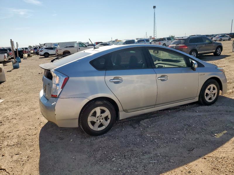 Photo 3 from auction – 2010 TOYOTA PRIUS with VIN JTDKN3DU6A0135686