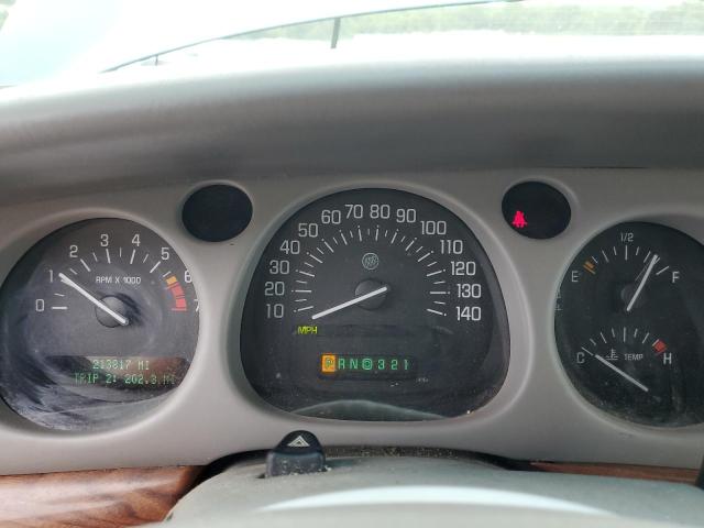 Photo 9 from auction – 2000 BUICK LESABRE CU with VIN 1G4HP54K5Y4141265