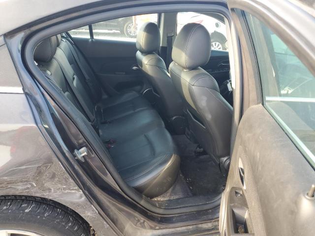 Photo 10 from auction – 2011 CHEVROLET CRUZE LT with VIN 1G1PG5S91B7149054