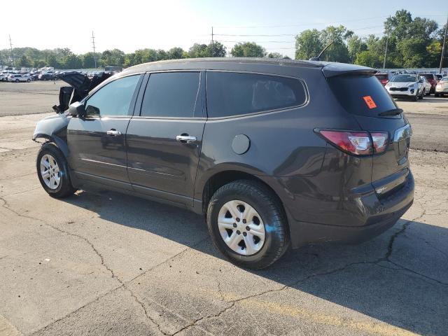 Фото 2 с аукциона – 2015 CHEVROLET TRAVERSE LS с VIN 1GNKRFKD3FJ265197