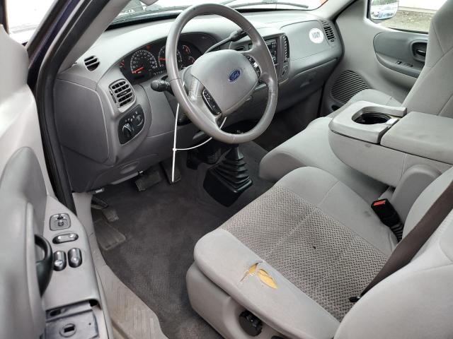 Photo 8 from auction – 2004 FORD F-150 HERI with VIN 2FTRX18W54CA35942