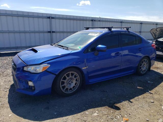 SUBARU WRX PREMIU 2021 with VIN JF1VA1C66M9815061 - Photo from auction