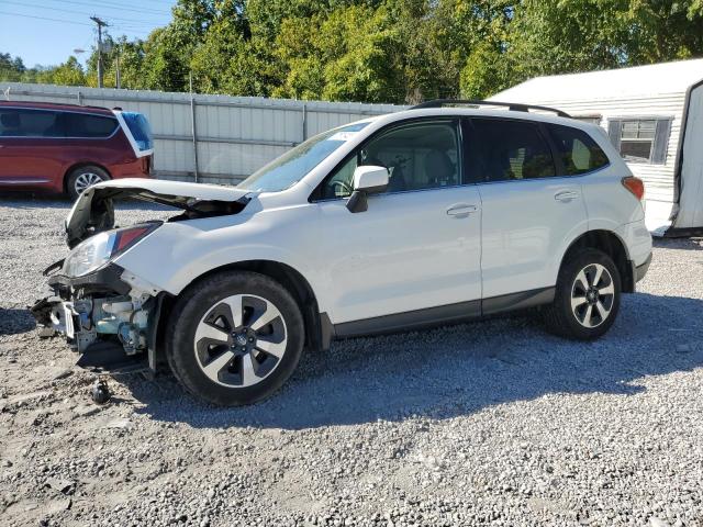 SUBARU FORESTER 2 2017 with VIN JF2SJAJC2HH528237 - Photo from auction
