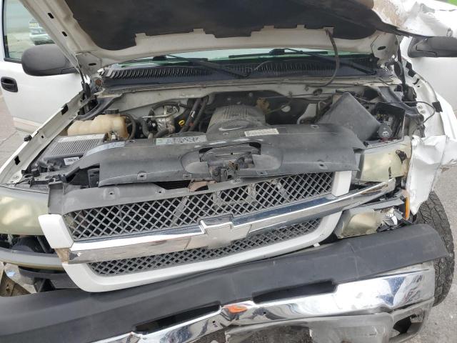 Photo 11 from auction – 2004 CHEVROLET SILVERADO with VIN 1GCHK23U84F104066