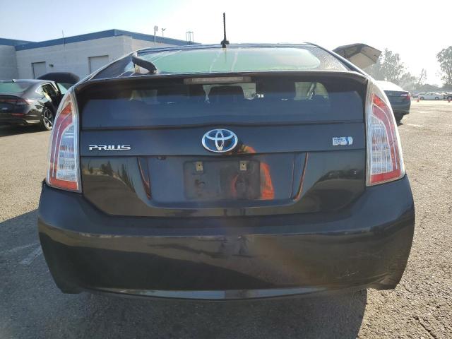 Photo 6 from auction – 2013 TOYOTA PRIUS with VIN JTDKN3DU1D5648237