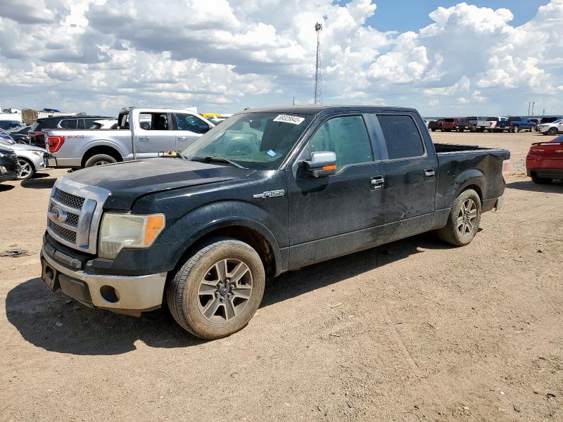 FORD F150 SUPER 2011 with VIN 1FTFW1CF4BFC57760 - Photo from auction