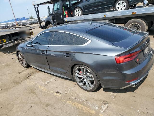 Photo 2 from auction – 2018 AUDI S5 PREMIUM with VIN WAUB4CF58JA004792