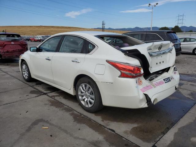 Photo 2 from auction – 2015 NISSAN ALTIMA with VIN 1N4AL3AP1FC137762
