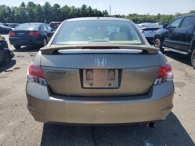Photo 6 from auction – 2010 HONDA ACCORD EXL with VIN 1HGCP2F86AA101168