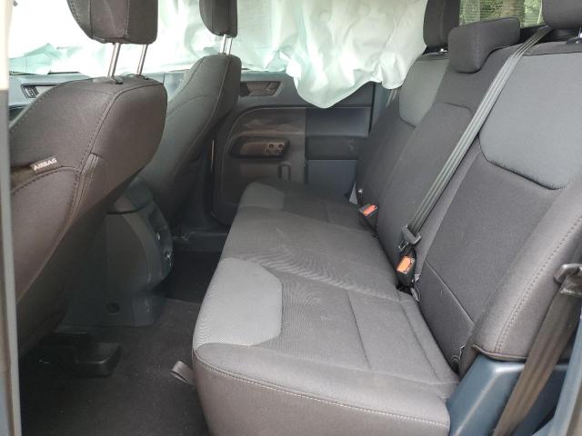 Photo 10 from auction – 2024 FORD MAVERICK X with VIN 3FTTW8A99RRB65341