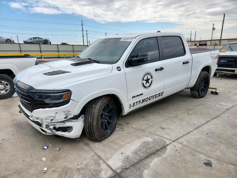 RAM 1500 LIMIT 2024 with VIN 1C6SRFHT5RN121968 - Photo from auction