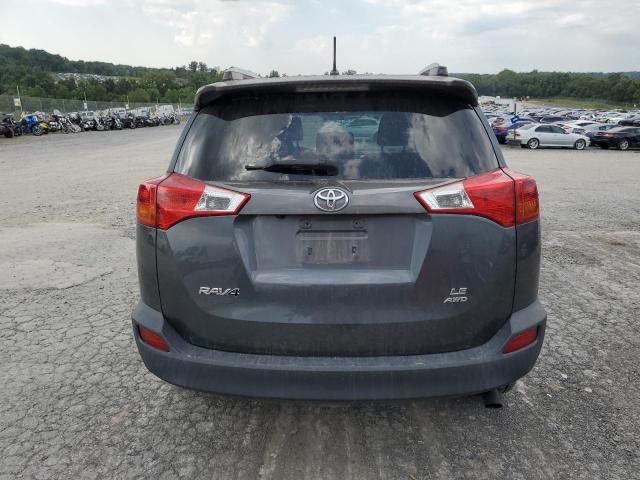 Photo 6 from auction – 2015 TOYOTA RAV4 LE with VIN JTMBFREV7FD147532