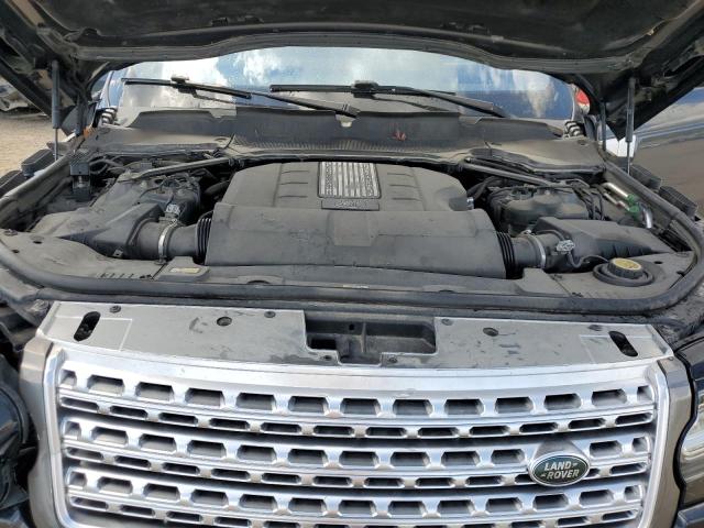 Photo 12 from auction – 2017 LAND ROVER RANGE ROVE with VIN SALGS2FEXHA366277