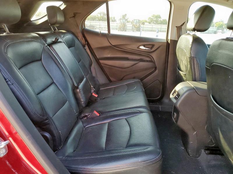 Photo 11 from auction – 2018 CHEVROLET EQUINOX LT with VIN 2GNAXJEV3J6124130