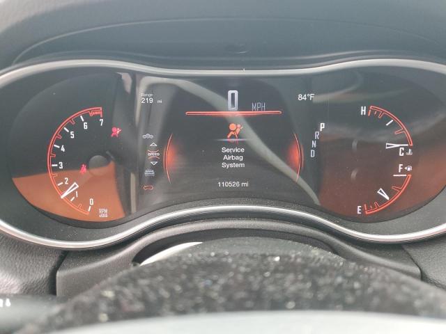Photo 9 from auction – 2019 DODGE DURANGO SXT with VIN 1C4RDJAG9KC663873
