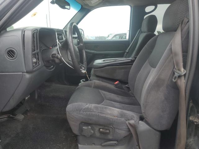 Photo 7 from auction – 2002 CHEVROLET AVALANCHE with VIN 3GNEK13T52G289815