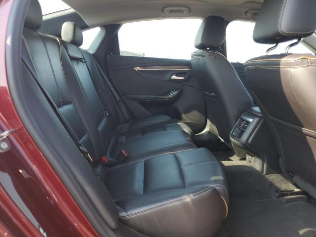 Photo 10 from auction – 2016 CHEVROLET IMPALA LTZ with VIN 2G1145S31G9155128
