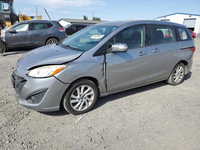 MAZDA 5 2013 with VIN JM1CW2BL1D0150476 - Photo from auction