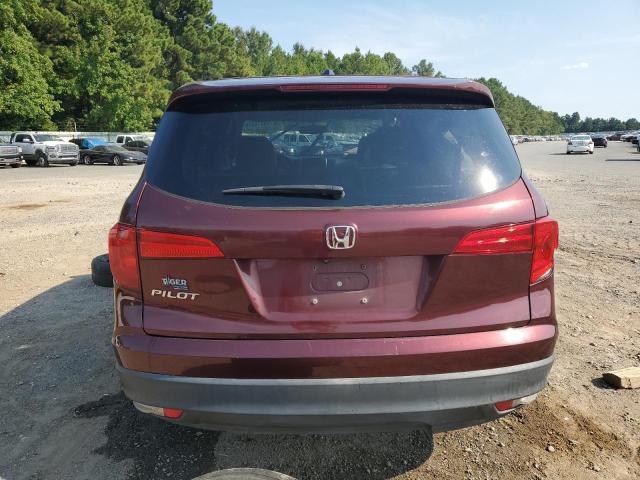 Photo 6 from auction – 2018 HONDA PILOT EXLN with VIN 5FNYF5H76JB014679