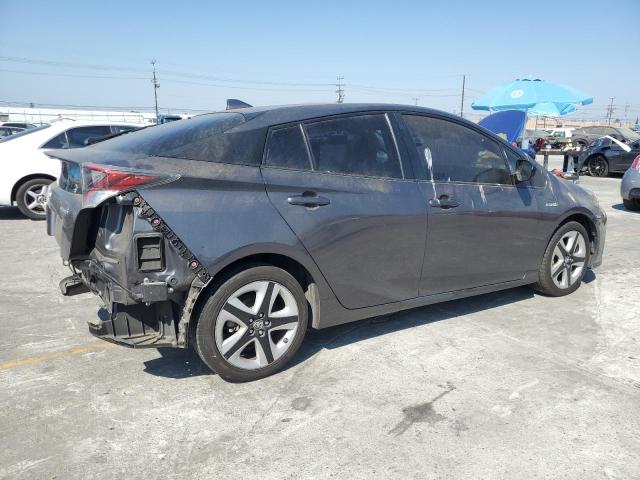 Photo 3 from auction – 2017 TOYOTA PRIUS with VIN JTDKARFU8H3544180