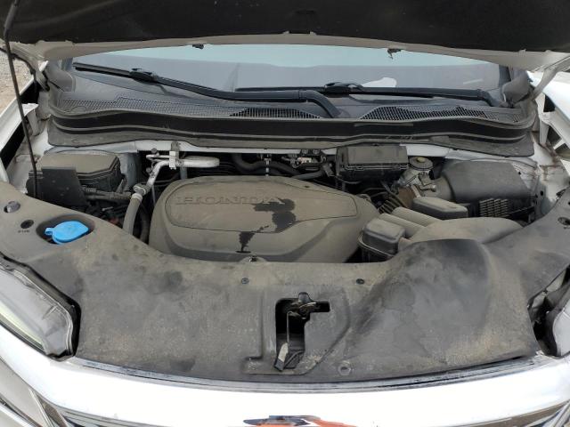 Photo 12 from auction – 2021 HONDA PILOT TOUR with VIN 5FNYF6H91MB061579