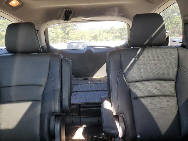 Photo 10 from auction – 2016 HONDA PILOT ELIT with VIN 5FNYF6H04GB071643