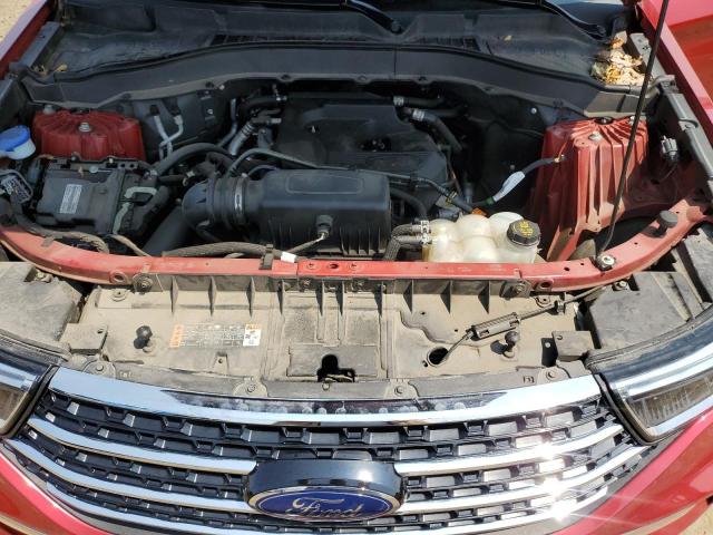 Photo 12 from auction – 2020 FORD EXPLORER X with VIN 1FMSK8DH5LGC25684