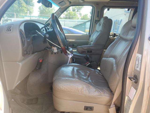 Photo 7 from auction – 2002 FORD ECONOLINE with VIN 1FDRE14L22HB70265
