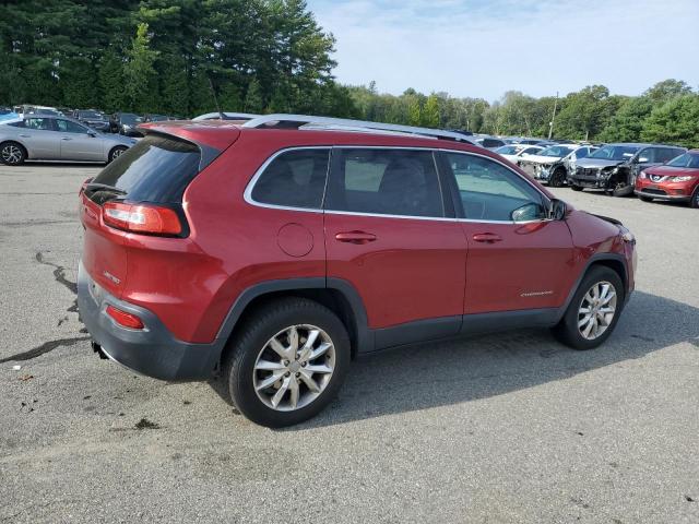 Photo 3 from auction – 2014 JEEP CHEROKEE L with VIN 1C4PJMDS7EW265159