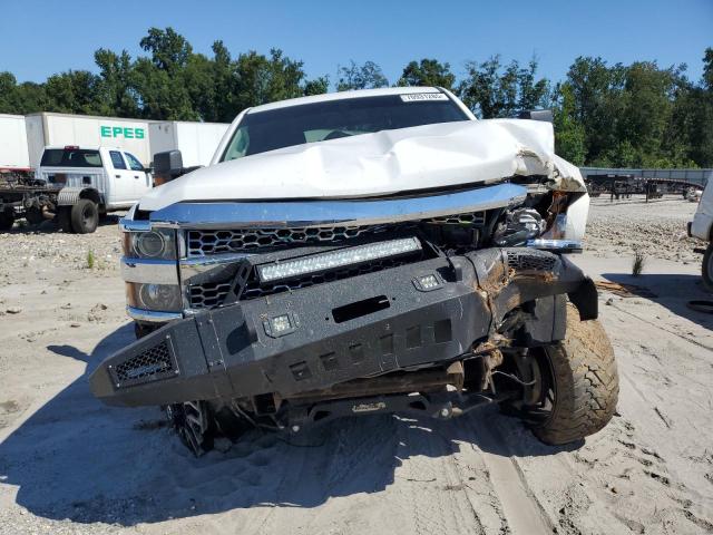 Photo 5 from auction – 2019 CHEVROLET SILVERADO with VIN 2GC2KREG5K1133826