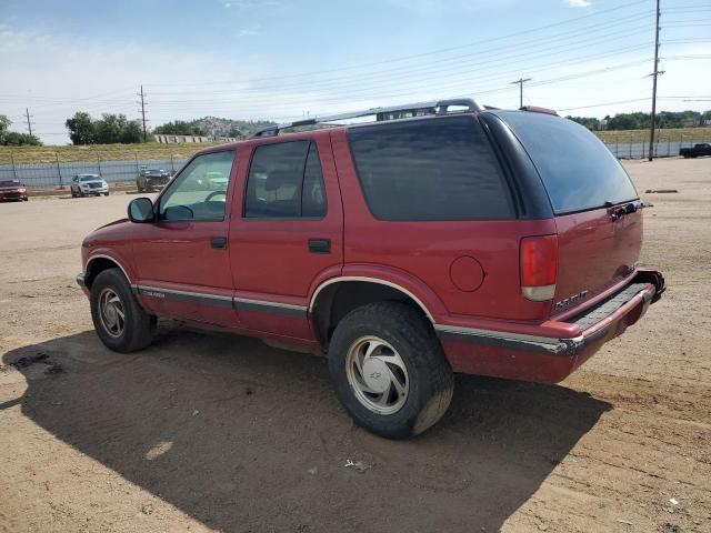 Photo 2 from auction – 1995 CHEVROLET BLAZER with VIN 1GNDT13W9S2176851