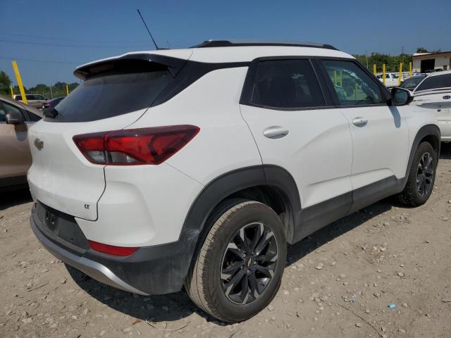Photo 3 from auction – 2021 CHEVROLET TRAILBLAZE with VIN KL79MPSL8MB065651