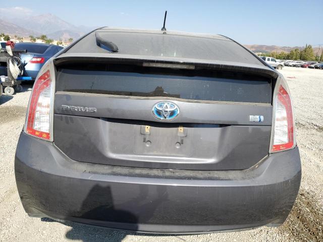 Photo 6 from auction – 2014 TOYOTA PRIUS with VIN JTDKN3DU7E1763319