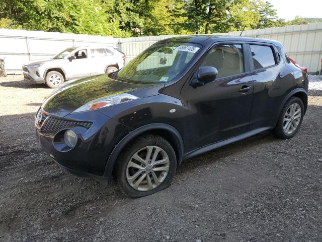 NISSAN JUKE S 2014 with VIN JN8AF5MV5ET361451 - Photo from auction