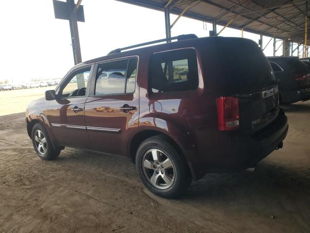 Photo 2 from auction – 2011 HONDA PILOT with VIN 5FNYF4H7XBB019346