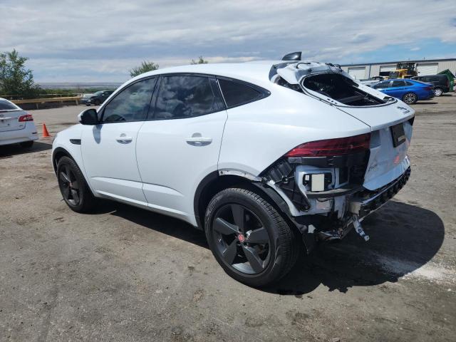Photo 2 from auction – 2020 JAGUAR E-PACE CHECKERED FLAG with VIN SADF12FX2L1Z79014