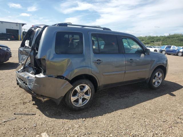 Photo 3 from auction – 2012 HONDA PILOT EXL with VIN 5FNYF4H52CB009331