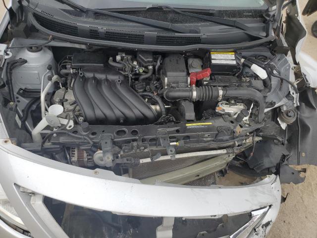 Photo 11 from auction – 2017 NISSAN VERSA S with VIN 3N1CN7APXHL856944