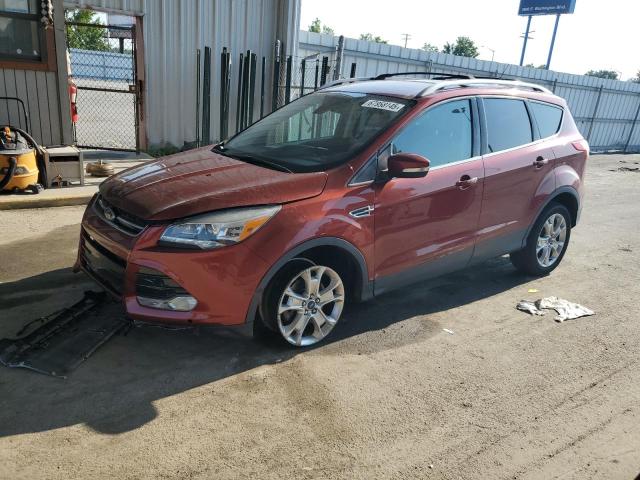 FORD ESCAPE TITANIUM 2014 with VIN 1FMCU9JXXEUC19769 - Photo from auction