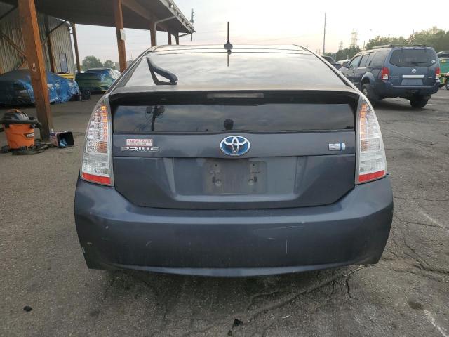 Photo 6 from auction – 2011 TOYOTA PRIUS with VIN JTDKN3DU2B1432224