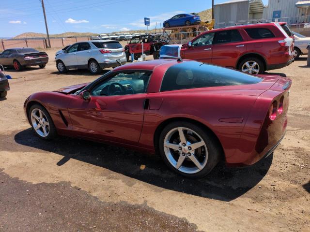 Photo 2 from auction – 2005 CHEVROLET CORVETTE with VIN 1G1YY24U155134068