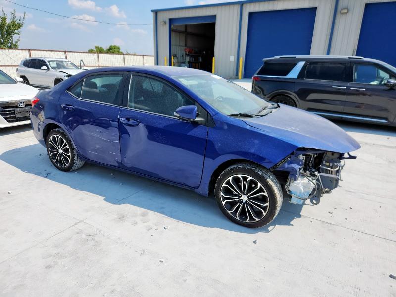 Photo 4 from auction – 2015 TOYOTA COROLLA L with VIN 5YFBURHE2FP331176